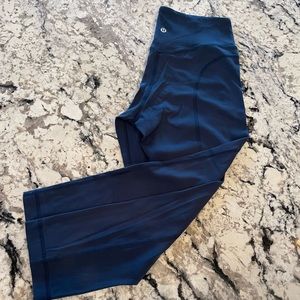 Lululemon align crop leggings